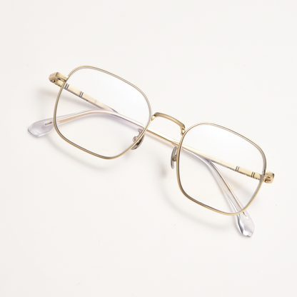 Classic Titanium Glasses WGXH95966T-WOOglasses