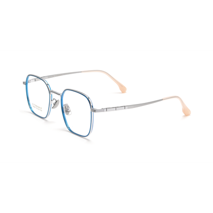 Classic Titanium Glasses WGXH95966T-WOOglasses