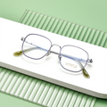 Classic Titanium Glasses WGXH95967T-WOOglasses