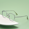 Classic Titanium Glasses WGXH95967T-WOOglasses