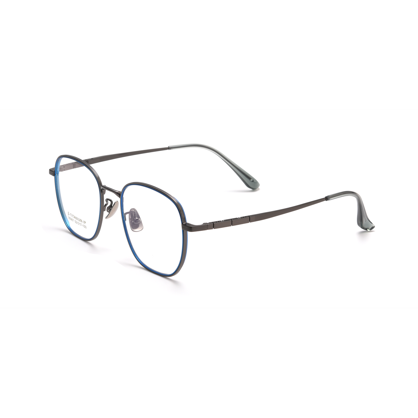 Classic Titanium Glasses WGXH95967T-WOOglasses