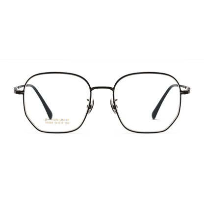 Classic Titanium Glasses WGXH95968-WOOglasses