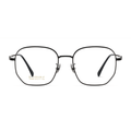 Classic Titanium Glasses WGXH95968-WOOglasses
