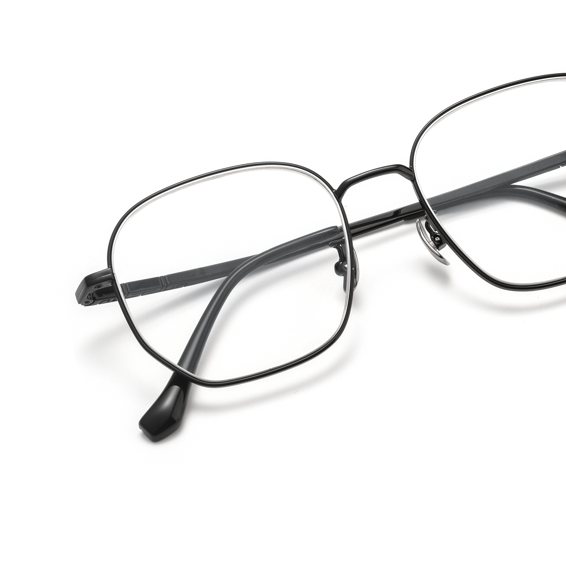 Classic Titanium Glasses WGXH95968-WOOglasses