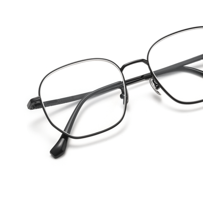 Classic Titanium Glasses WGXH95968-WOOglasses