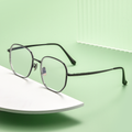 Classic Titanium Glasses WGXH95968-WOOglasses