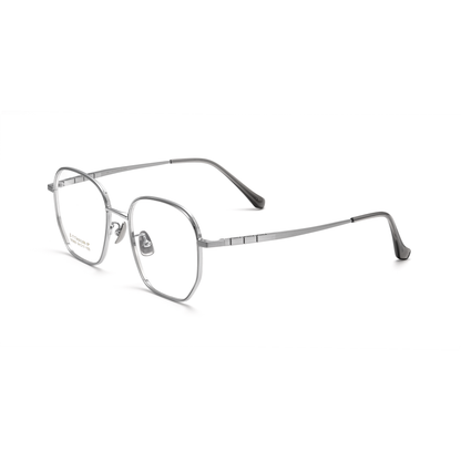 Classic Titanium Glasses WGXH95968-WOOglasses