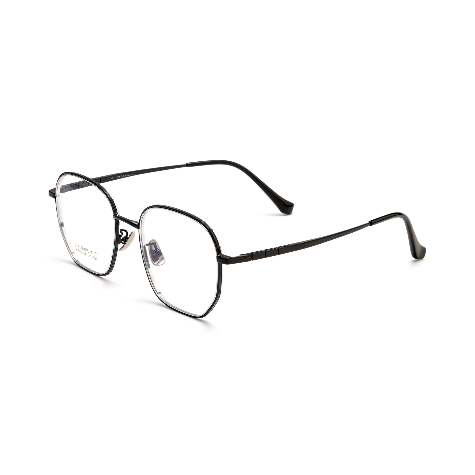 Classic Titanium Glasses WGXH95968-WOOglasses