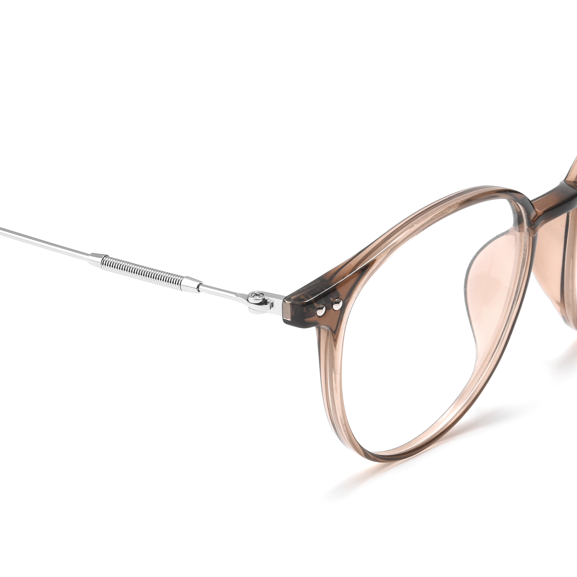 Retro TR Glasses WGXHB0101SK-WOOglasses