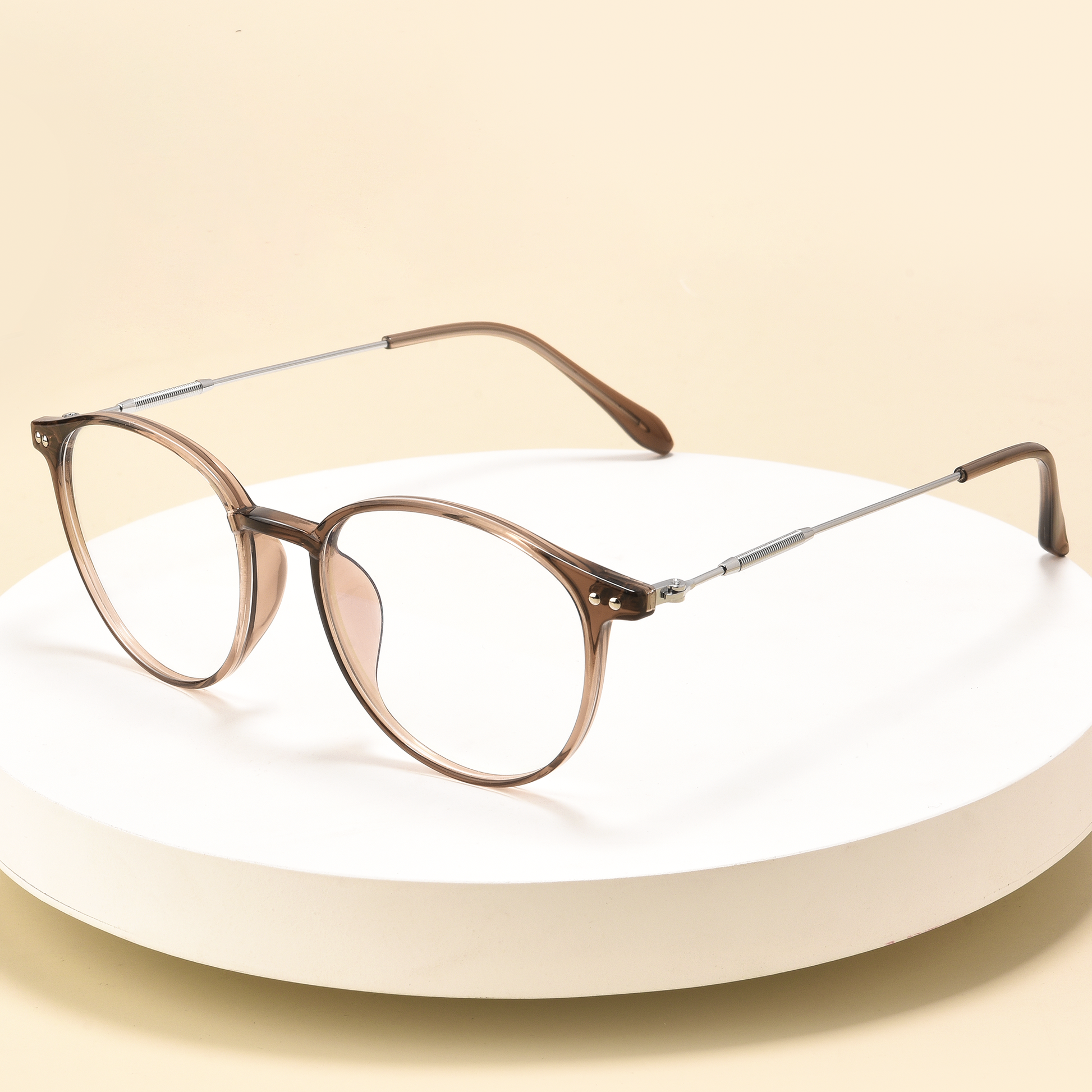 Retro TR Glasses WGXHB0101SK-WOOglasses