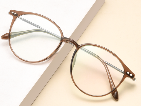 Retro TR Glasses WGXHB0101SK-WOOglasses