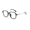 Retro TR & Titanium Glasses WGXHB98007F-WOOglasses