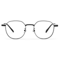 Fashion Titanium Glasses WGXHBT019-WOOglasses