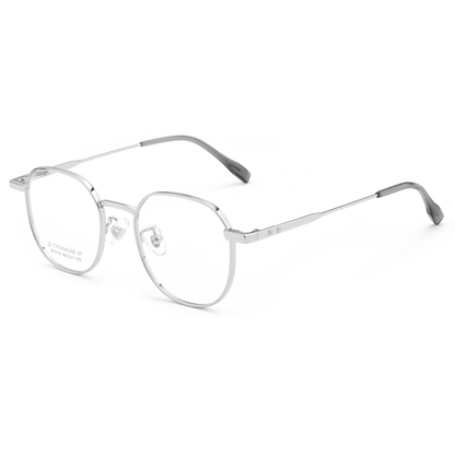 Fashion Titanium Glasses WGXHBT019-WOOglasses