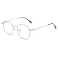 Fashion Titanium Glasses WGXHBT019-WOOglasses