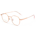 Fashion Titanium Glasses WGXHBT019-WOOglasses