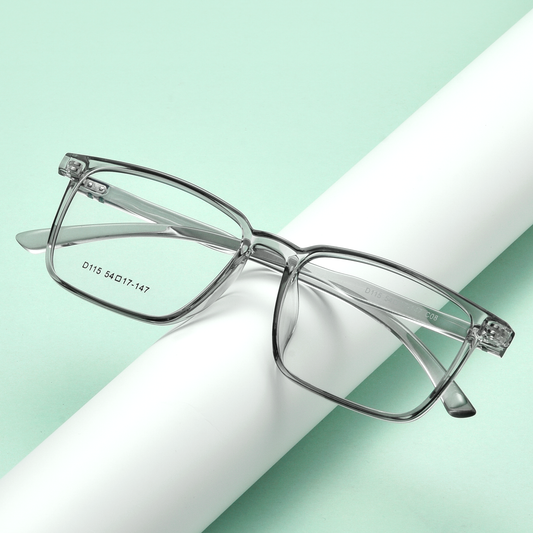 Retro TR90 Glasses WGXHD115-WOOglasses