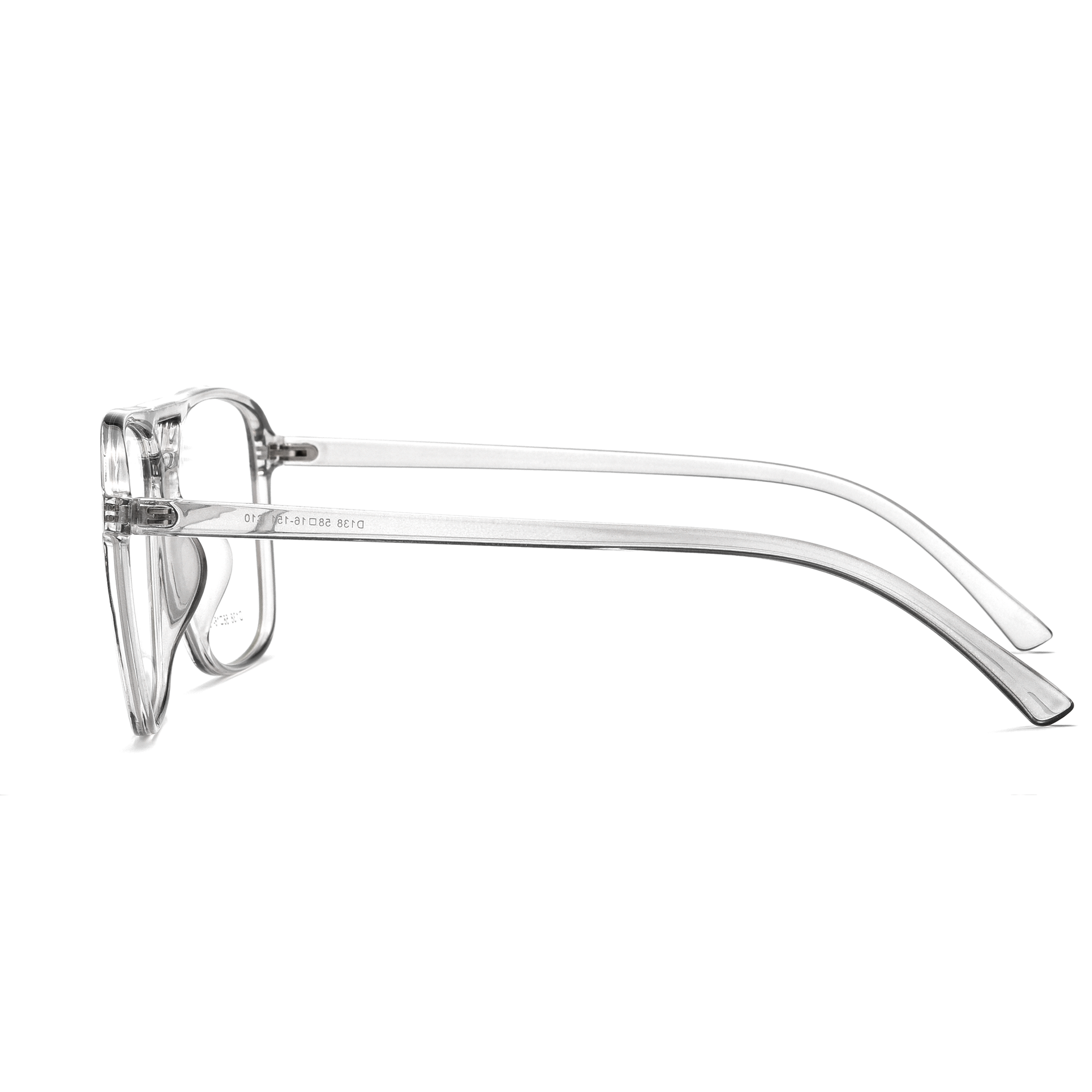 Retro TR90 Glasses WGXHD138-WOOglasses