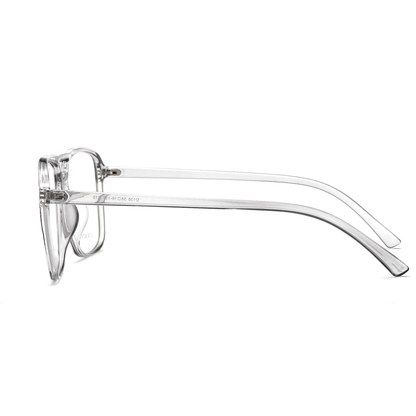 Retro TR90 Glasses WGXHD138-WOOglasses