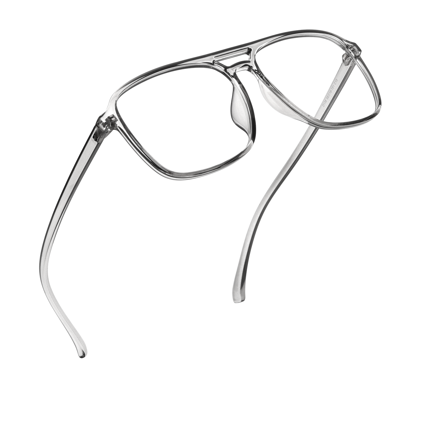 Retro TR90 Glasses WGXHD138-WOOglasses