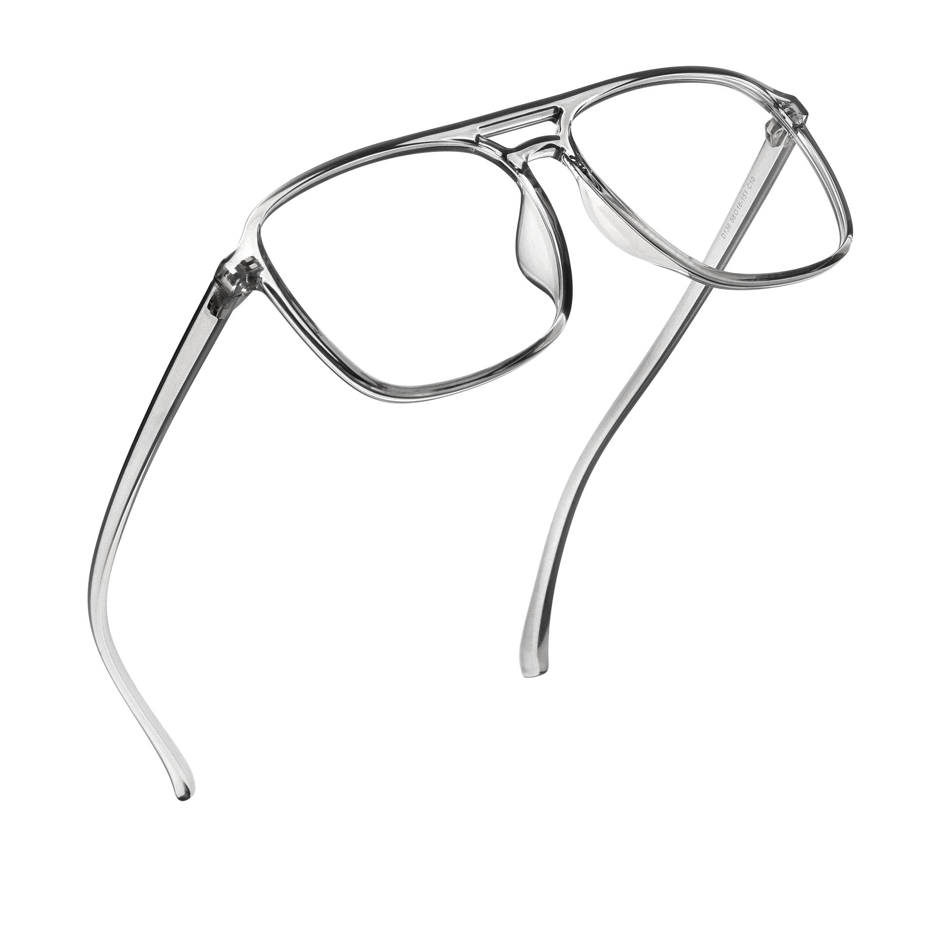 Retro TR90 Glasses WGXHD138-WOOglasses