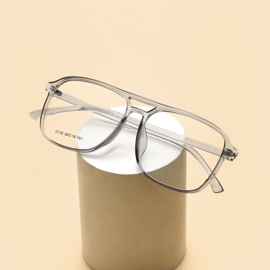 Retro TR90 Glasses WGXHD138-WOOglasses