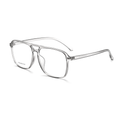 Retro TR90 Glasses WGXHD138-WOOglasses