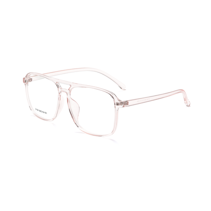 Retro TR90 Glasses WGXHD138-WOOglasses