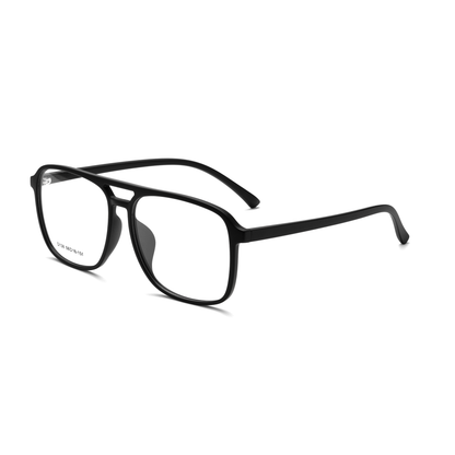 Retro TR90 Glasses WGXHD138-WOOglasses