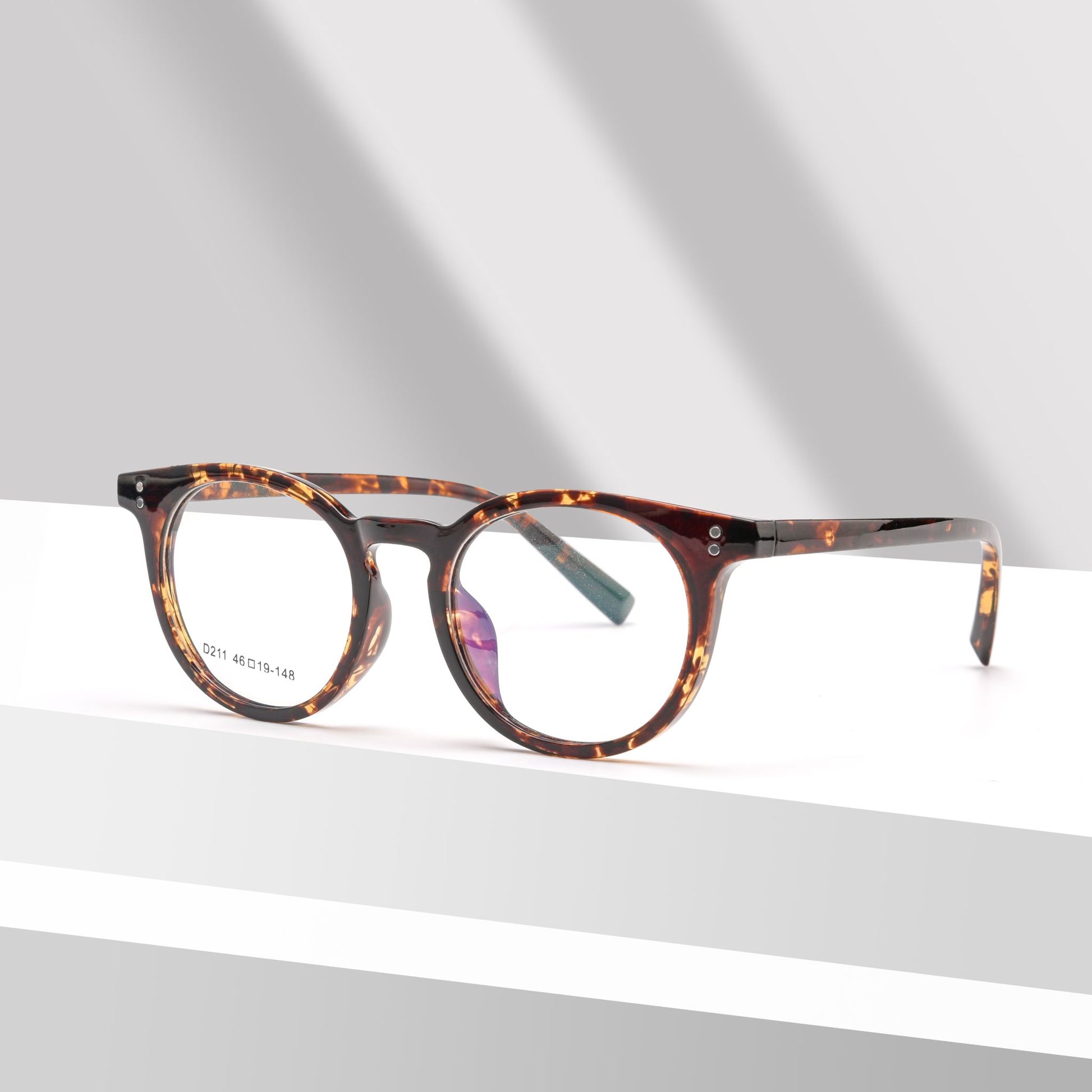 Fashion TR Glasses WGXH211D-WOOglasses