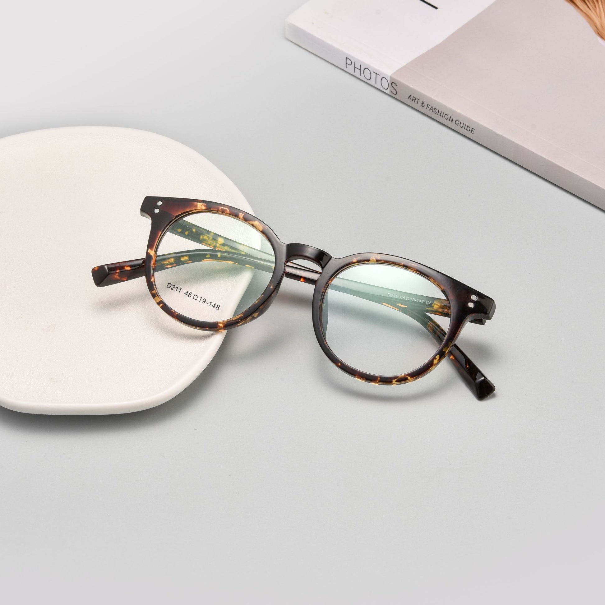 Fashion TR Glasses WGXH211D-WOOglasses