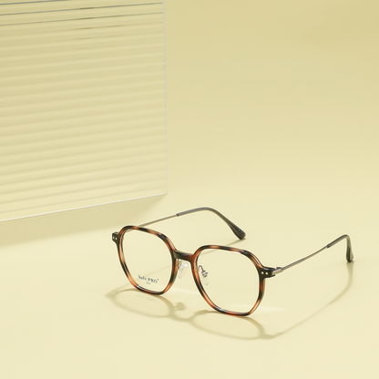 Fashion TR Glasses WGXHD974E-WOOglasses