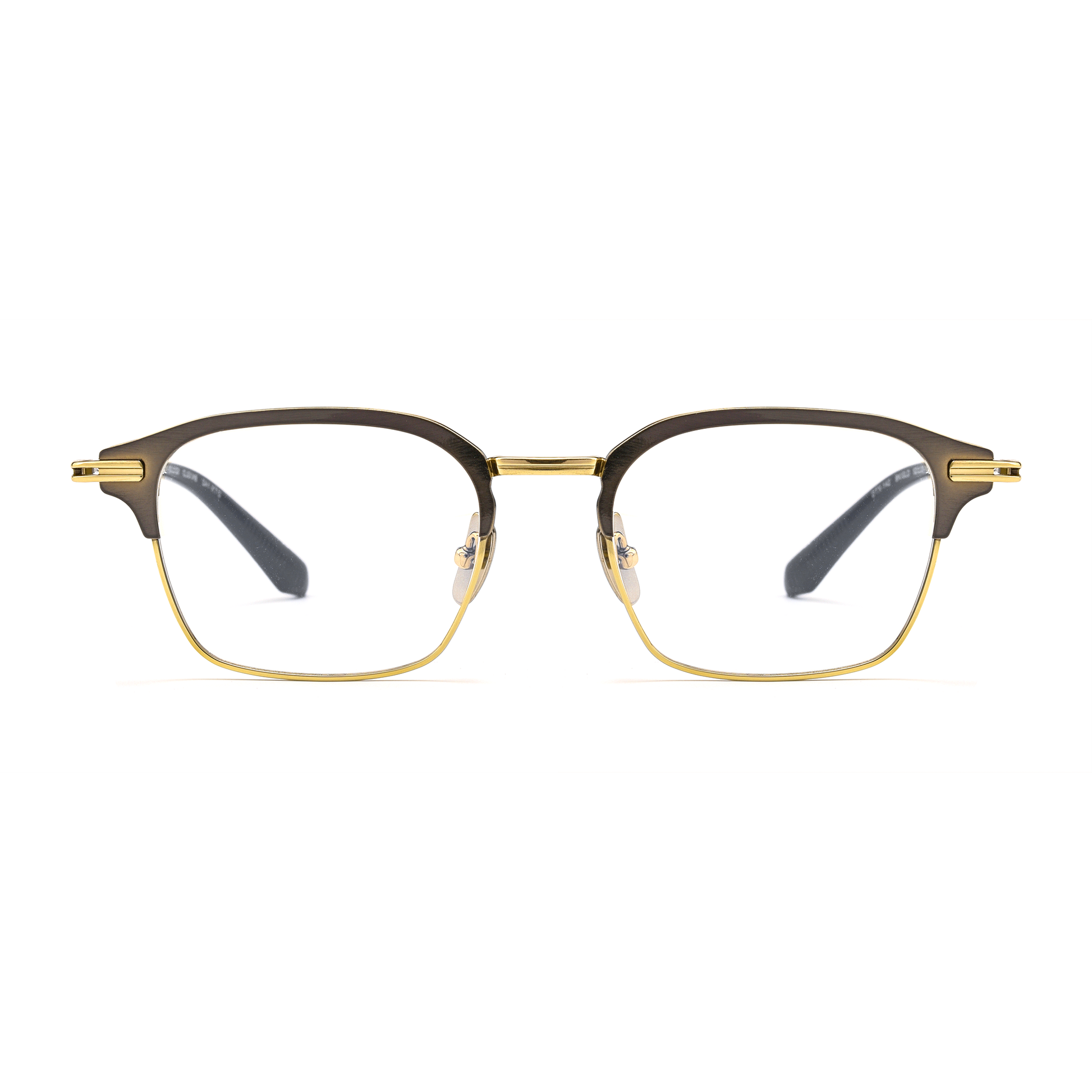 Retro Titanium Glasses WGXHDTX142S-WOOglasses