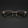 Retro Titanium Glasses WGXHDTX142S-WOOglasses
