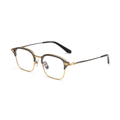 Retro Titanium Glasses WGXHDTX142S-WOOglasses