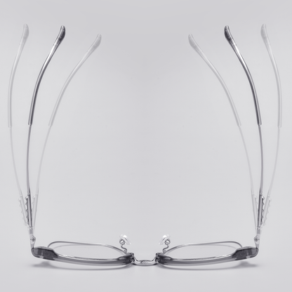 Fashion Metal Glasses WGXHK0062K-WOOglasses