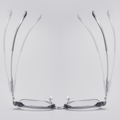 Fashion Metal Glasses WGXHK0062K-WOOglasses