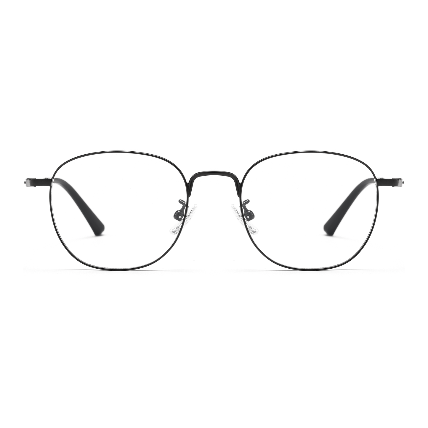 Retro Titanium Glasses WGXHK5053BSF-WOOglasses