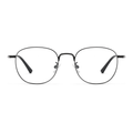 Retro Titanium Glasses WGXHK5053BSF-WOOglasses