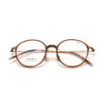 Fashion TR & Titanium Glasses WGXHL9101Y-WOOglasses