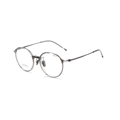 Fashion TR & Titanium Glasses WGXHL9101Y-WOOglasses