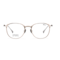 Retro TR & Titanium Glasses WGXHL9109Y-WOOglasses
