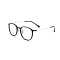 Retro TR & Titanium Glasses WGXHL9109Y-WOOglasses
