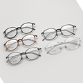 Fashion TR & Titanium Glasses WGXHL9113Y-WOOglasses