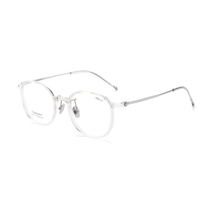 Fashion TR & Titanium Glasses WGXHL9113Y-WOOglasses