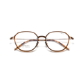 Retro TR & Titanium Glasses WGXHL9116Y-WOOglasses