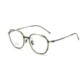Retro TR & Titanium Glasses WGXHL9116Y-WOOglasses