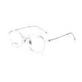 Retro TR & Titanium Glasses WGXHL9116Y-WOOglasses