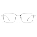 Classic Titanium Glasses WGXHLEX-WOOglasses