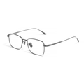 Classic Titanium Glasses WGXHLEX-WOOglasses